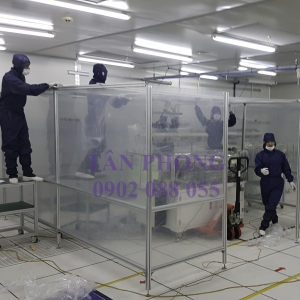CleanBooth - CleanRoom