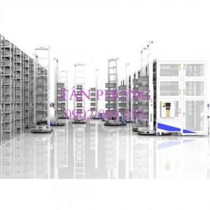 Robot xếp dỡ hàng tự động - AGV CTU