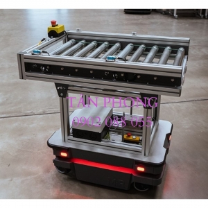 Robot băng tải di động - Mobile Converyor Robot