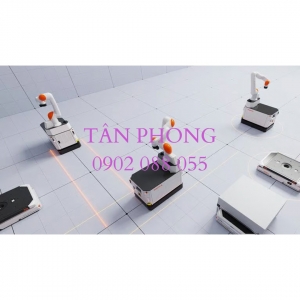 Robot cánh tay di dộng - MOBILE MANIPULATOR