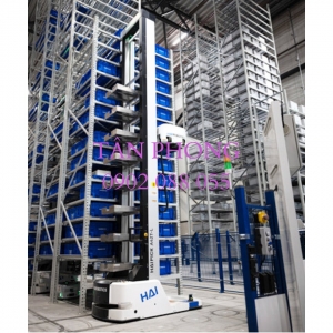 Robot xếp dỡ hàng tự động - AGV CTU