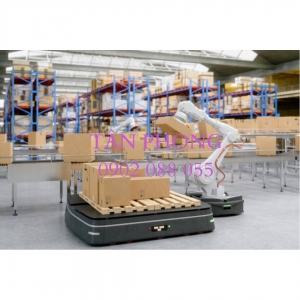 Robot cánh tay di dộng - MOBILE MANIPULATOR