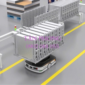 Robot đội hàng - AGV Picking