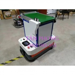 Robot băng tải di động - Mobile Converyor Robot