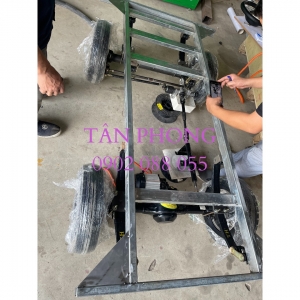 Xe tự hành giao hàng 