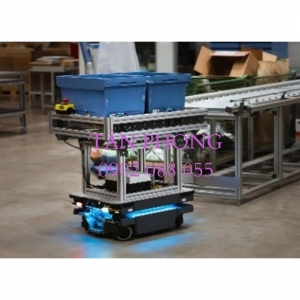 Robot băng tải di động - Mobile Converyor Robot