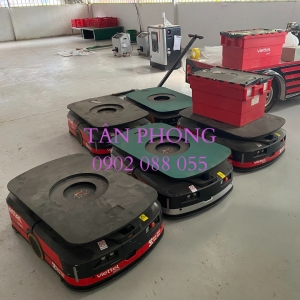 Robot đội hàng - AGV Picking