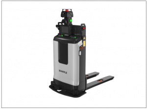 Xe nâng tự hành FD200B - 1M - 2000KG