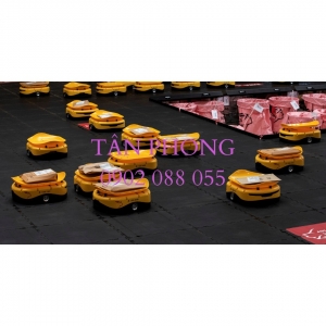 Robot phân loại hàng hóa - Robot Sorting