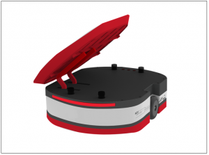 Robot chia hàng SR0005