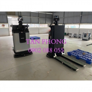 Robot vận chuyển, xếp dỡ pallet - AMR Forklift