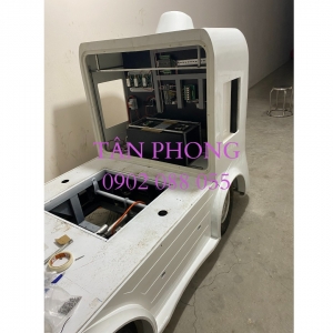 Xe tự hành giao hàng 