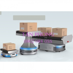 Robot băng tải di động - Mobile Converyor Robot