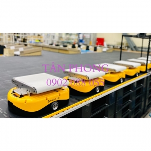 Robot phân loại hàng hóa - Robot Sorting