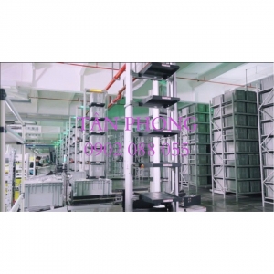 Robot xếp dỡ hàng tự động - AGV CTU