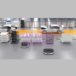 Robot đội hàng - AGV Picking