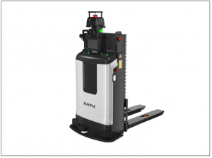 Xe nâng tự hành FD150B - 2M - 1500KG