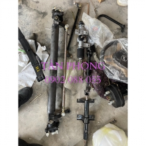 Xe tự hành giao hàng 