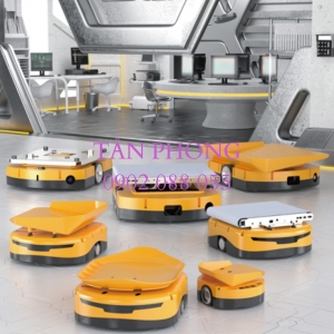 Robot phân loại hàng hóa - Robot Sorting
