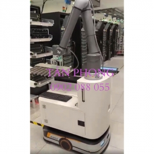 Robot cánh tay di dộng - MOBILE MANIPULATOR