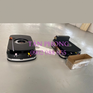 Robot đội hàng - AGV Picking