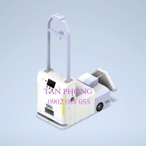 Robot kéo hàng - Tower AMR