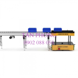 Robot băng tải di động - Mobile Converyor Robot