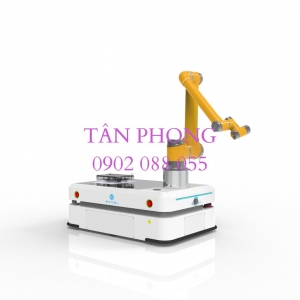 Robot cánh tay di dộng - MOBILE MANIPULATOR