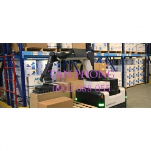 Robot cánh tay di dộng - MOBILE MANIPULATOR