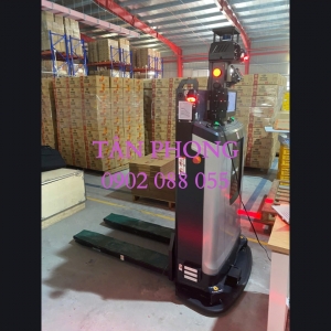 Robot vận chuyển, xếp dỡ pallet - AMR Forklift