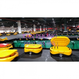 Robot phân loại hàng hóa - Robot Sorting