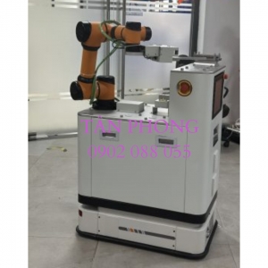 Robot cánh tay di dộng - MOBILE MANIPULATOR
